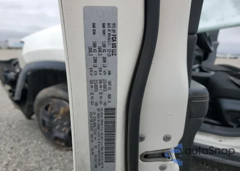 2020 Jeep Compass Sport из США, поврежденный, VIN 3C4NJDAB4LT167012